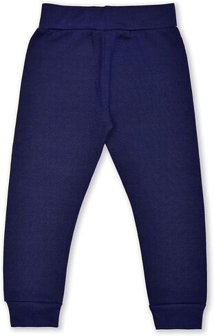 Looney Tunes Space Jam Long Sleeve Shirt and Jogger Pant Set for Toddler Boy and Little Kids in Saudi Arabia