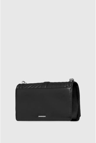 Rebecca Minkoff Women's Chevron Quilted Love Crossbody Bag in Saudi Arabia