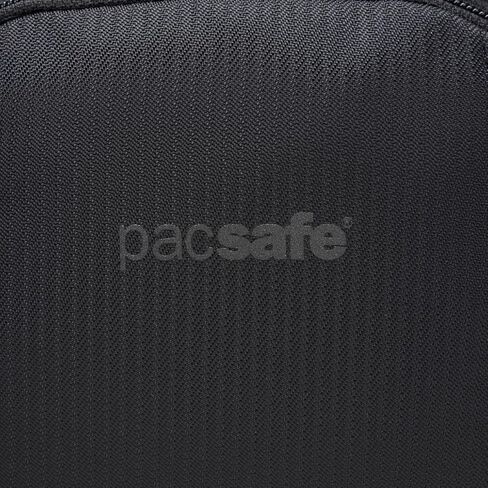 حقيبة Pacsafe Metrosafe Ls100 Econyl 3 لتر مضادة للسرقة، حقيبة كروس/كتف - تناسب الكمبيوتر اللوحي مقاس 7 بوصات in Kuwait