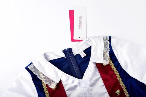 ReliBeauty Pirate Costume for Kids Toddler Boys Pirate Costume with Accessories in Saudi Arabia
