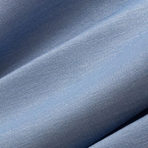 قمصان يونيكورن للفتيات بتصميم حاشية مطوية، قماش دينم مقلد، قمصان مريحة للأطفال الصغار والأطفال in Kuwait