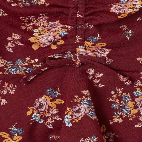 The Children's Place Girls' Long Sleeve Floral Print Peasant Top in Saudi Arabia