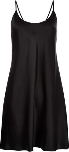 فستان حريري قصير من لا بيرلا in Kuwait