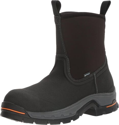 Timberland PRO Men's Stockdale Pull-on Alloy Toe Waterproof Pullon AL WP in Kuwait