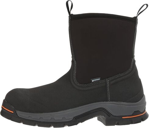 Timberland PRO Men's Stockdale Pull-on Alloy Toe Waterproof Pullon AL WP in Kuwait