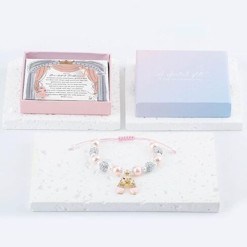 ARHTF هدايا الرقص للفتيات هدايا الباليه هدايا الرقص للفتيات هدايا مسابقة الرقص، هدايا راقصة الباليه هدايا الرقص للفتيات في سن المراهقة لحفلات الرقص والراقصين وفرق الرقص ومحبي الرقص in Kuwait