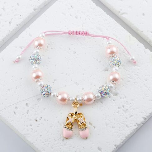 ARHTF هدايا الرقص للفتيات هدايا الباليه هدايا الرقص للفتيات هدايا مسابقة الرقص، هدايا راقصة الباليه هدايا الرقص للفتيات في سن المراهقة لحفلات الرقص والراقصين وفرق الرقص ومحبي الرقص in Kuwait