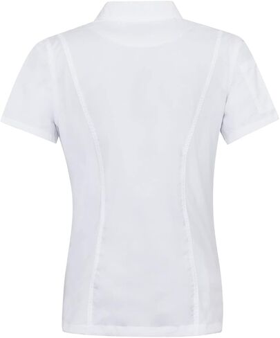 Lazzar Women Chef Coat Working in Saudi Arabia