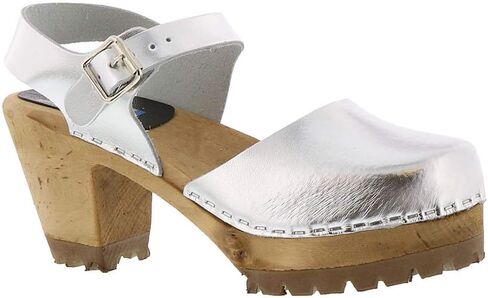 MIA Women's Abba Clog-Inspired Sandal in Kuwait
