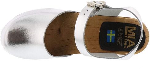 MIA Women's Abba Clog-Inspired Sandal in Kuwait
