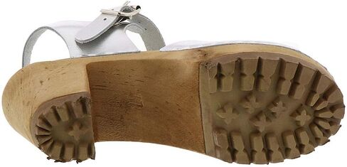 MIA Women's Abba Clog-Inspired Sandal in Kuwait