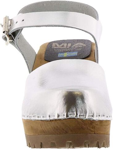 MIA Women's Abba Clog-Inspired Sandal in Kuwait