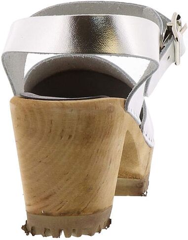 MIA Women's Abba Clog-Inspired Sandal in Kuwait