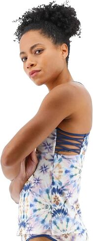 TYR Women's Standard Tankini Top for Swimming, Yoga, Fitness, and Workout in Saudi Arabia
