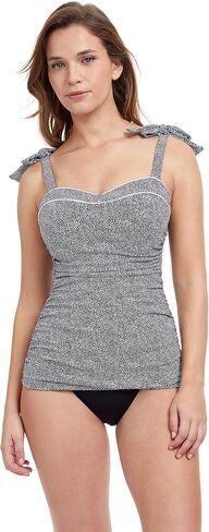 Profile by Gottex Women's Standard Colette E-Cup Tankini in Saudi Arabia