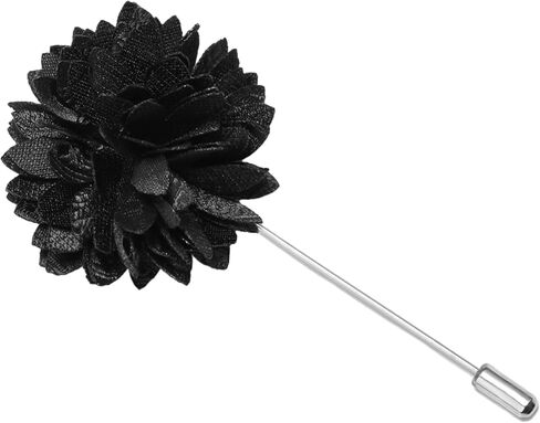 GUSLESON 3.15"（8cm） Mens Paisley Tie and Lapel Pin Necktie Hankerchief Cufflinks Set for Men in Kuwait