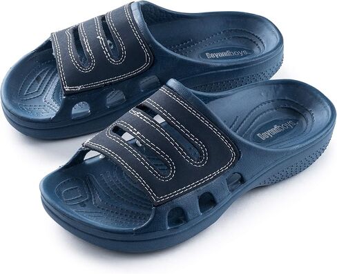 شبشب مقاوم للماء للأولاد، صنادل مطاطية للاستحمام في الهواء الطلق in Kuwait