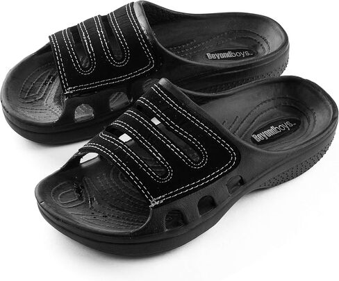 شبشب مقاوم للماء للأولاد، صنادل مطاطية للاستحمام في الهواء الطلق in Kuwait