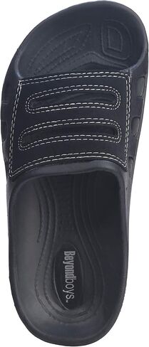 شبشب مقاوم للماء للأولاد، صنادل مطاطية للاستحمام في الهواء الطلق in Kuwait