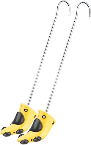 CuteHome 1 Pair Boot Stretcher Women Shape for Adjusting the Width of Boot Forefront, US Women4.5-9.5 in Kuwait
