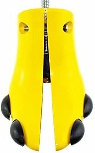 CuteHome 1 Pair Boot Stretcher Women Shape for Adjusting the Width of Boot Forefront, US Women4.5-9.5 in Kuwait