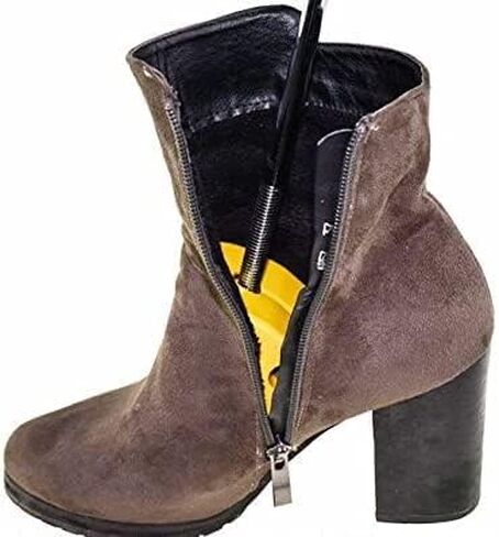 CuteHome 1 Pair Boot Stretcher Women Shape for Adjusting the Width of Boot Forefront, US Women4.5-9.5 in Kuwait