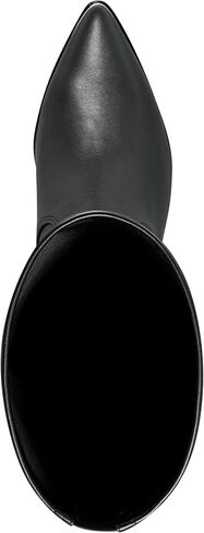 Marc Fisher LTD Women's YAKI Over-The-Knee Boot, Black 002, 9.5 in Saudi Arabia