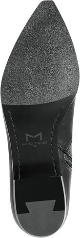 Marc Fisher LTD Women's YAKI Over-The-Knee Boot, Black 002, 9.5 in Saudi Arabia
