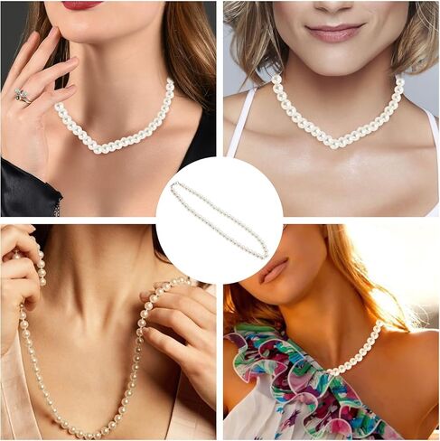 Takmor Fascinators for Women Kentucky Derby Hats Clip Tea Party Headwear with Lace Gloves Necklace for Church Wedding Black in Kuwait