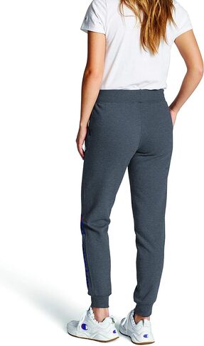 Champion women's Joggers, Powerblend, Fleece Joggers for Women, 29" (Plus Size Available) in Saudi Arabia