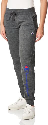 Champion women's Joggers, Powerblend, Fleece Joggers for Women, 29" (Plus Size Available) in Saudi Arabia