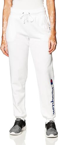 Champion women's Joggers, Powerblend, Fleece Joggers for Women, 29" (Plus Size Available) in Saudi Arabia