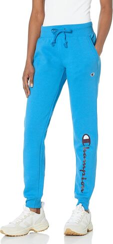Champion women's Joggers, Powerblend, Fleece Joggers for Women, 29" (Plus Size Available) in Saudi Arabia