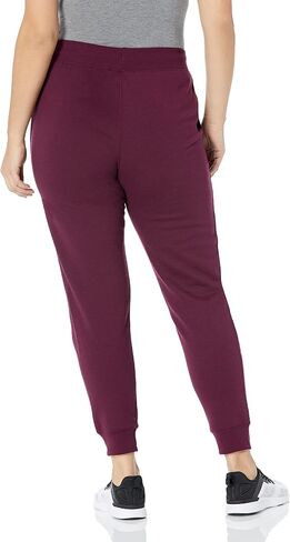 Champion women's Joggers, Powerblend, Fleece Joggers for Women, 29" (Plus Size Available) in Saudi Arabia