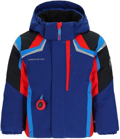 سترة تشكيل للأولاد من Obermeyer (طفل صغير/أطفال صغار/أطفال كبار) in Kuwait