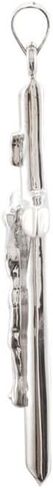 FB JEWELS 925 Sterling Silver Crucifix Pendant in Saudi Arabia