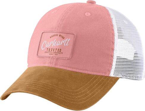 Carhartt Women's Canvas Mesh-Back Cap in Saudi Arabia