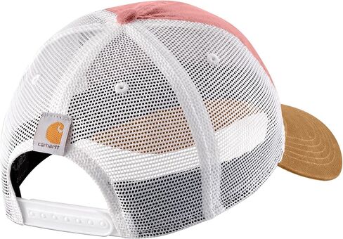 Carhartt Women's Canvas Mesh-Back Cap in Saudi Arabia