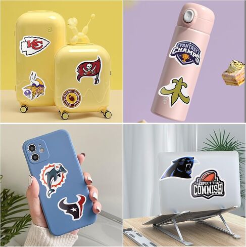 في اي كيو دبليو واي اي سي 25 قطعة من حلي تزيين احذية سنجر للاحذية كلوج، مع 50 قطعة/25 قطعة من ملصقات موسيقى تي اس للمراهقات، 32 قطعة من حلي حذاء كرة القدم مع ملصقات للاولاد in Kuwait