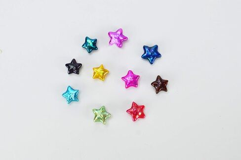 محارة البحر العذبة من البحر الأبيض مع لؤلؤ داخله 10 قطع in Kuwait