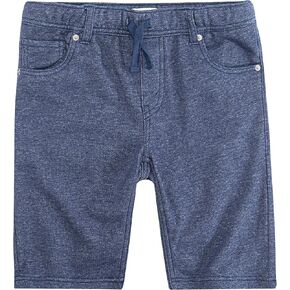 Levi's Boys' Soft Knit Jogger Shorts