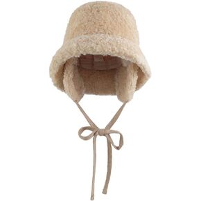 VIEWLAP قبعة دلو من الصوف الناعم 3 ألوان in Kuwait