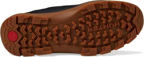 Hunter Travel Explorer Boots for Men Offers Rubber Upper, Polyester Lining, and Removable Cushioned Footbed in Saudi Arabia