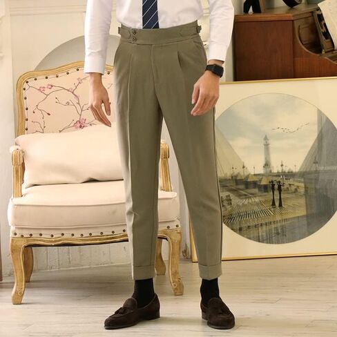 CHOKMAR Naples Style Men's Pants in Saudi Arabia