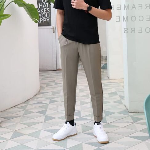 CHOKMAR Naples Style Men's Pants in Saudi Arabia