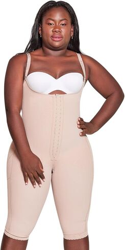 ملابس Fajitex Fajas كولومبية Reductoras y Mouldeadoras عالية الضغط بعد شفط الدهون بدلة كاملة 022811 in Kuwait