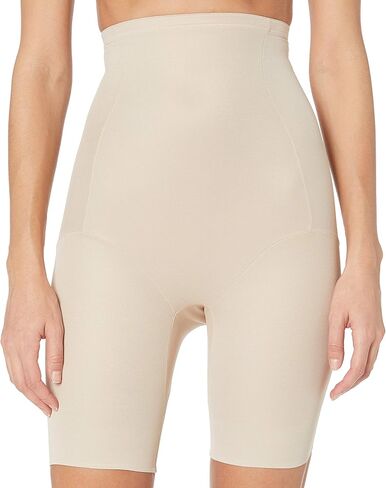Naomi & Nicole Women's Unbelievable Comfort Hi Waist Thigh Slimmer in Saudi Arabia