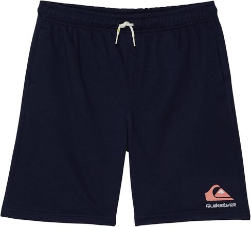 Quiksilver Boys' Easy Day Youth Elastic Waist Fleece Short in Saudi Arabia
