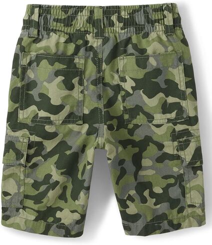 The Children's Place Baby-Boys and Toddler Boys Pull On Jogger Shorts in Kuwait