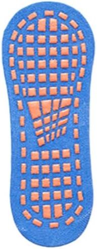 Habselikob Pilates Grip Socks Woman Yoga Socks Non Slip Socks for Pilates, Pure Barre, Hospital, Trampoline Christmas Gift in Saudi Arabia